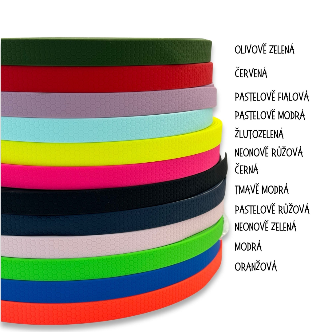 PafDog® Přepínací flexibilní HEXA voděodolné vodítko