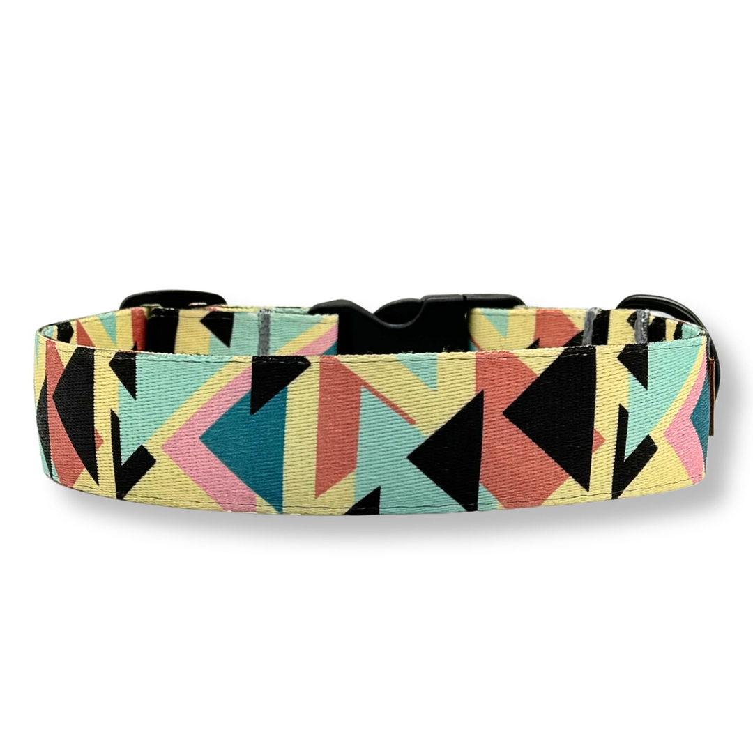 PafDog® Široký obojek pro psy BOHO 3