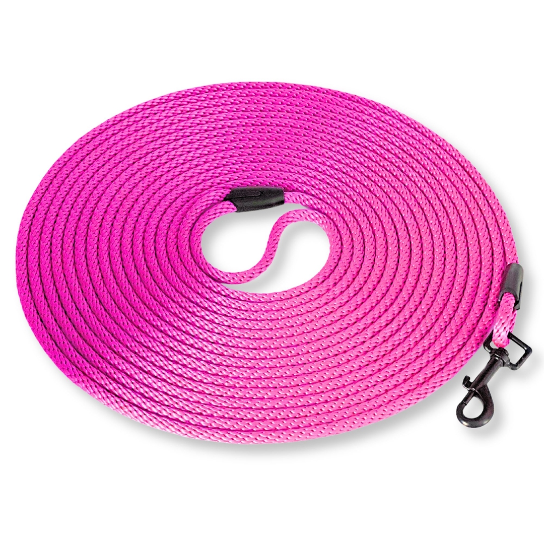 PafDog® Stopovací vodítko 8mm - růžová PAF-722 PafDog