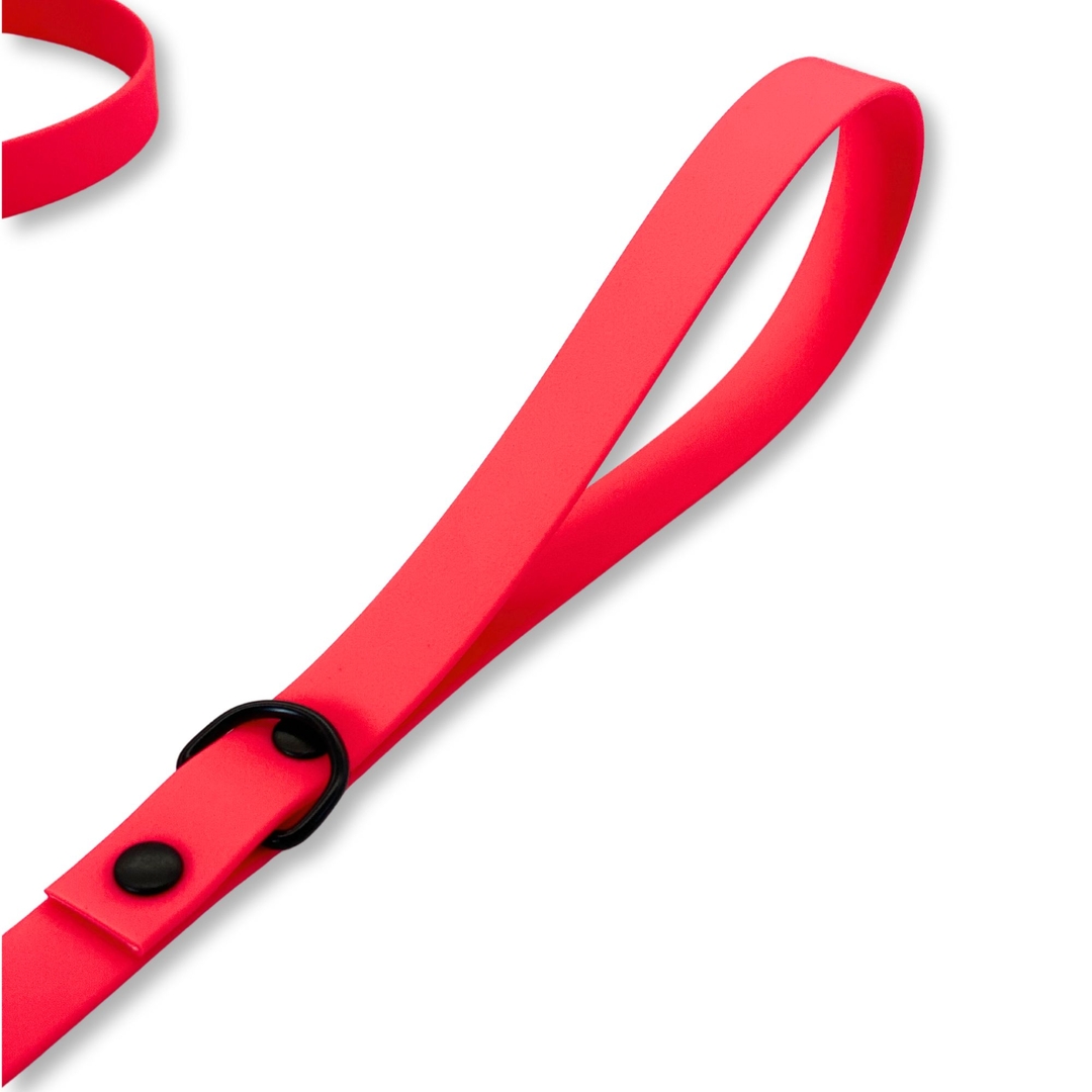 PafDog® Voděodolné gumové vodítko s poutkem na ruku