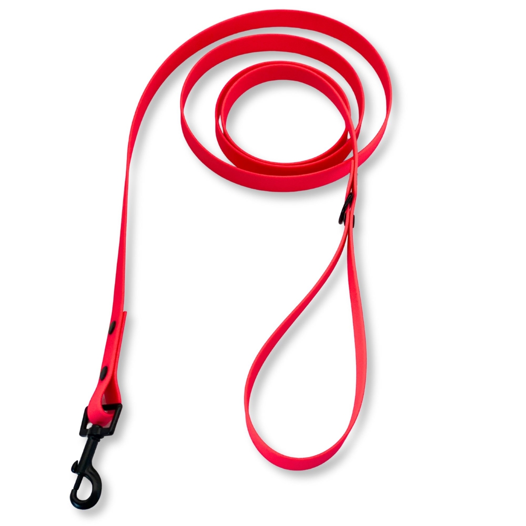 PafDog® Voděodolné gumové vodítko s poutkem na ruku