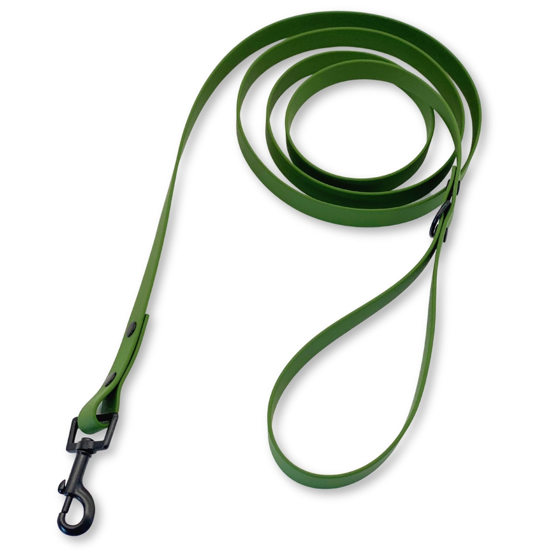 PafDog® Voděodolné gumové vodítko s poutkem na ruku