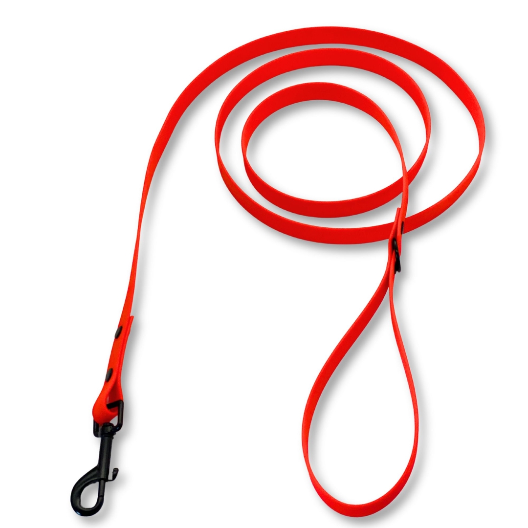 PafDog® Voděodolné gumové vodítko s poutkem na ruku
