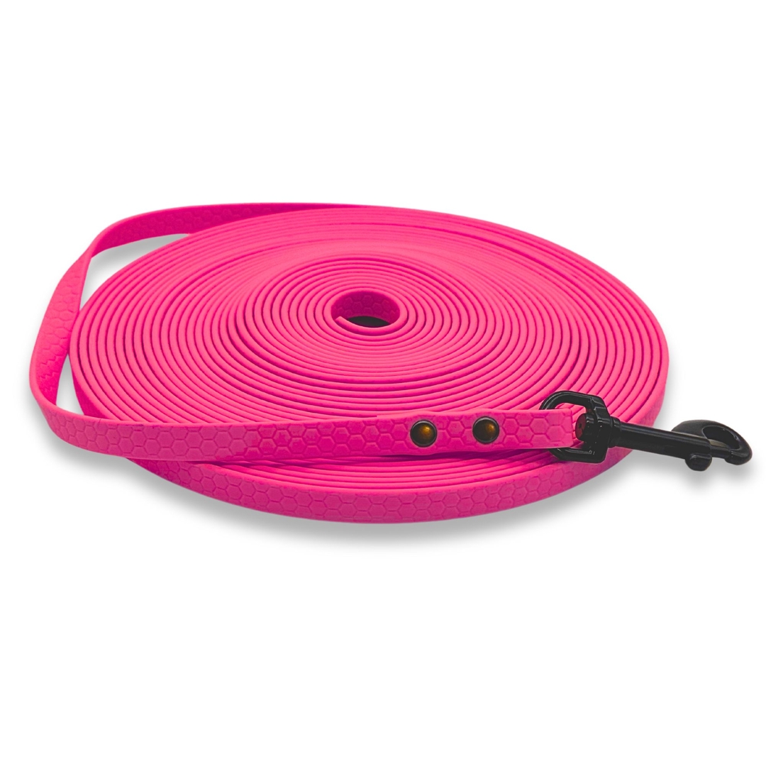 PafDog® lehké voděodolné HEXA stopovací vodítko ploché