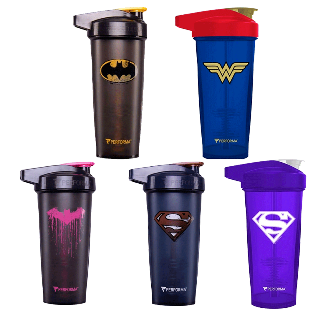 Performa Hero Shaker DC 2.0 800ml - Batgirl Performa