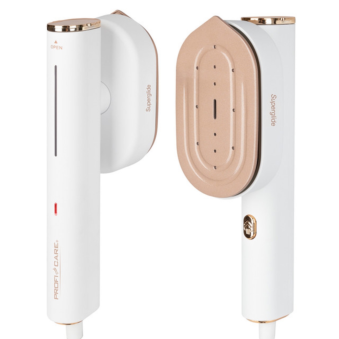 ProfiCare DG 3124 Napařovač oděvů ruční žehlička 2 v 1 1300 W ProfiCare