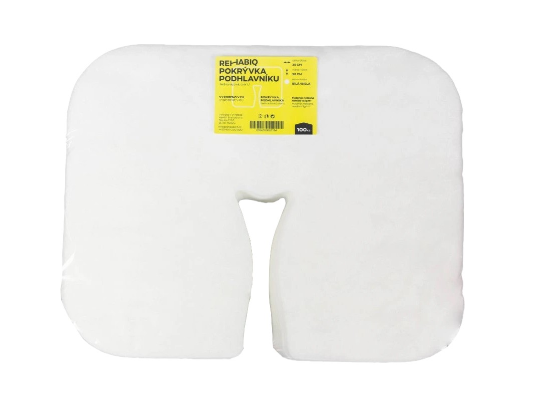Rehabiq Pokrývka podhlavníku