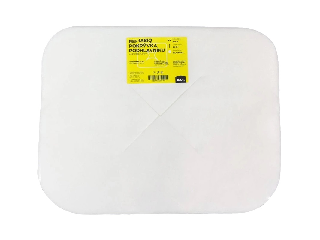 Rehabiq Pokrývka podhlavníku