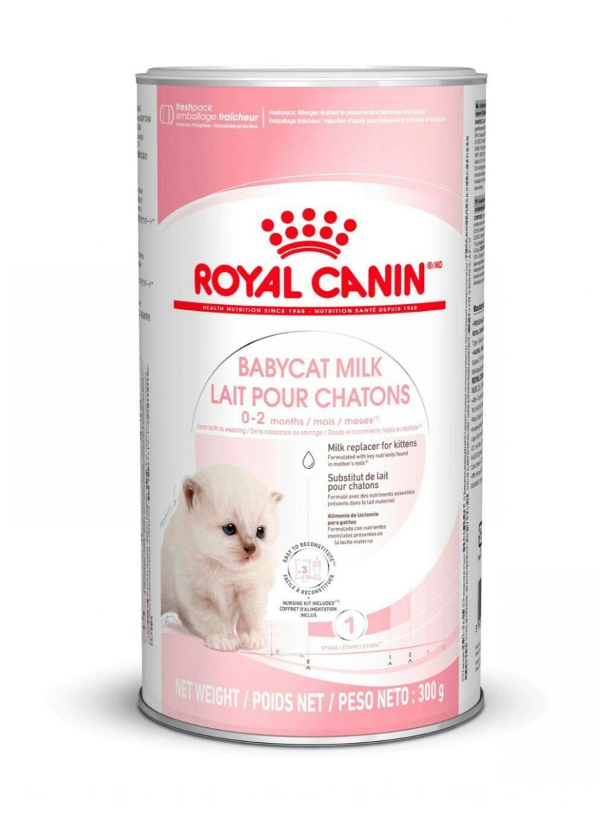 Royal Canin Babycat Milk náhrada mléka pro koťata 300 g Royal Canin