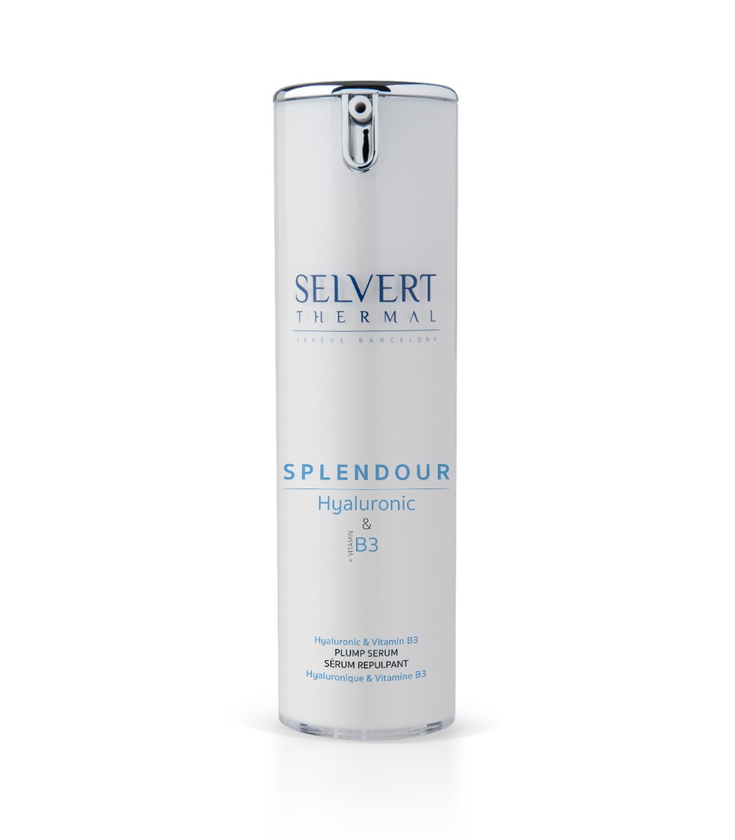 SELVERT THERMAL Splendour Hyaluronic & Vitamin B3 Plump Serum 30 ml SELVERT THERMAL