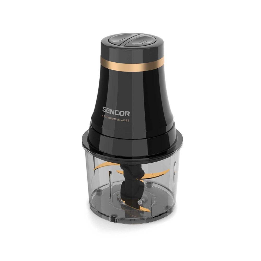 SENCOR SCB 4000BK sekáček potravin SENCOR