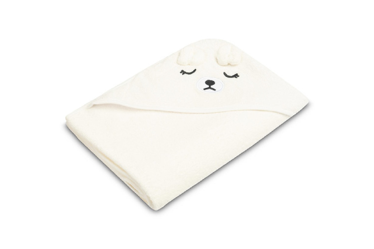 SENSILLO Dětská osuška 100x100cm