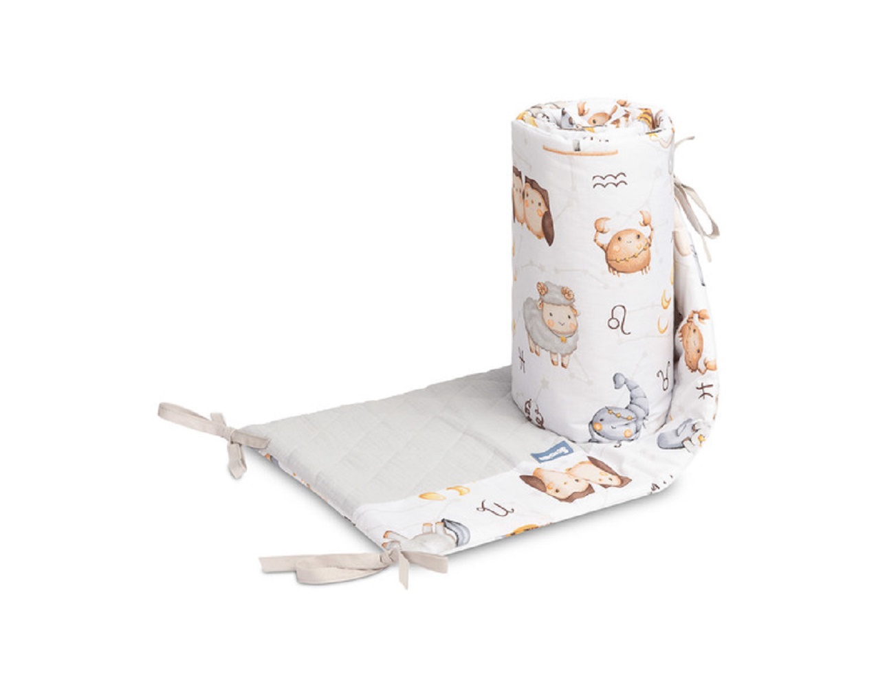 SENSILLO Mantinel do postýlky