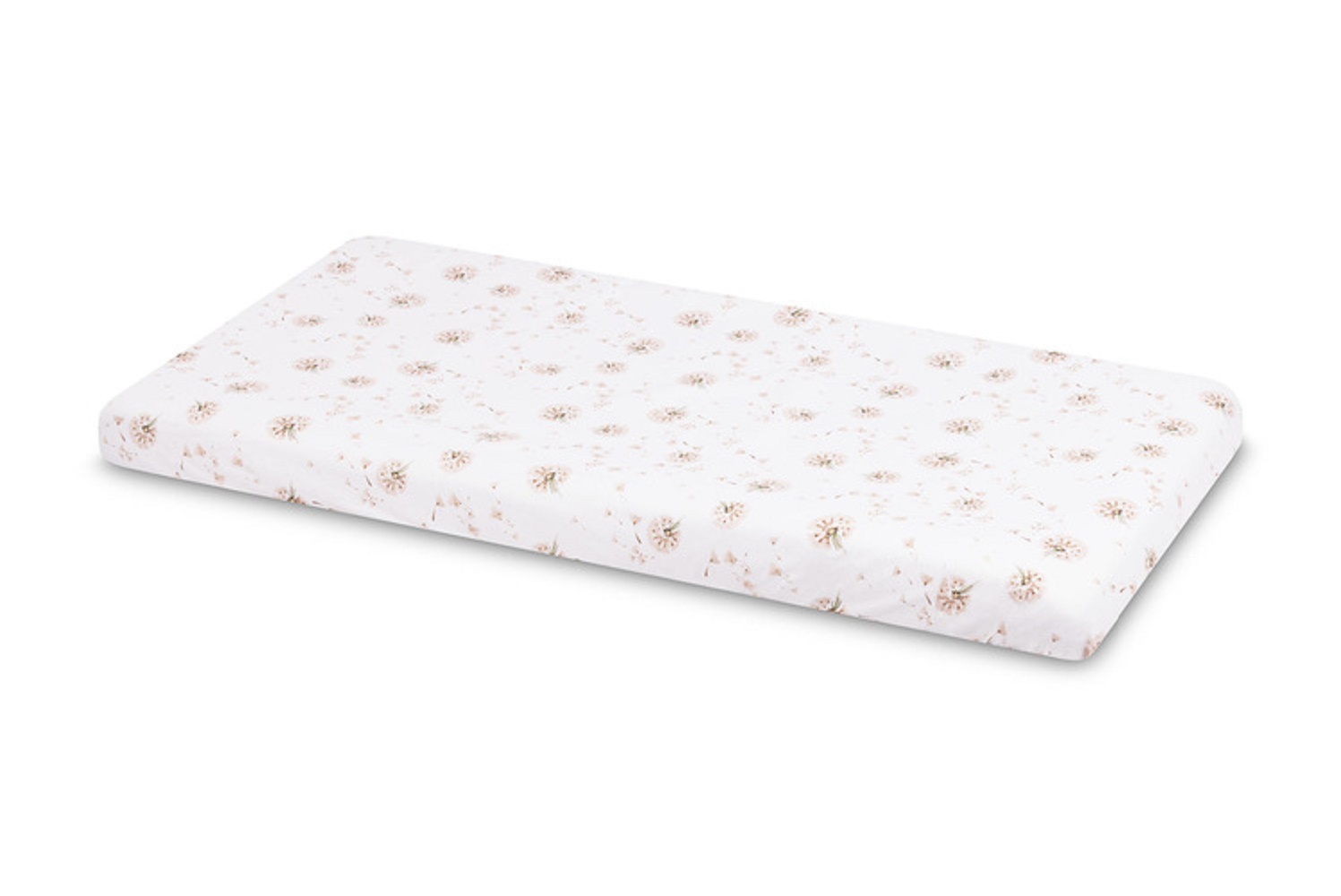 SENSILLO Prostěradlo do postýlky 60x120