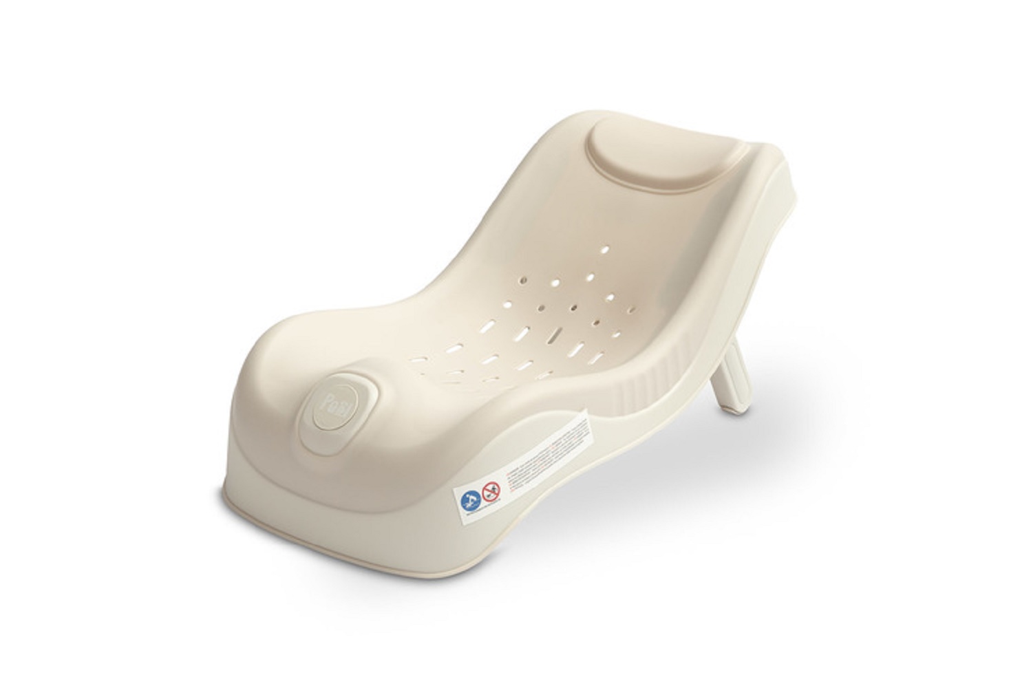 SENSILLO Skládací vložka do vaničky Posi béžová SENSILLO