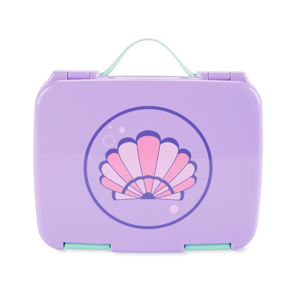 SKIP HOP Spark Style Krabička na oběd Bento Mušle 3r+ SKIP HOP