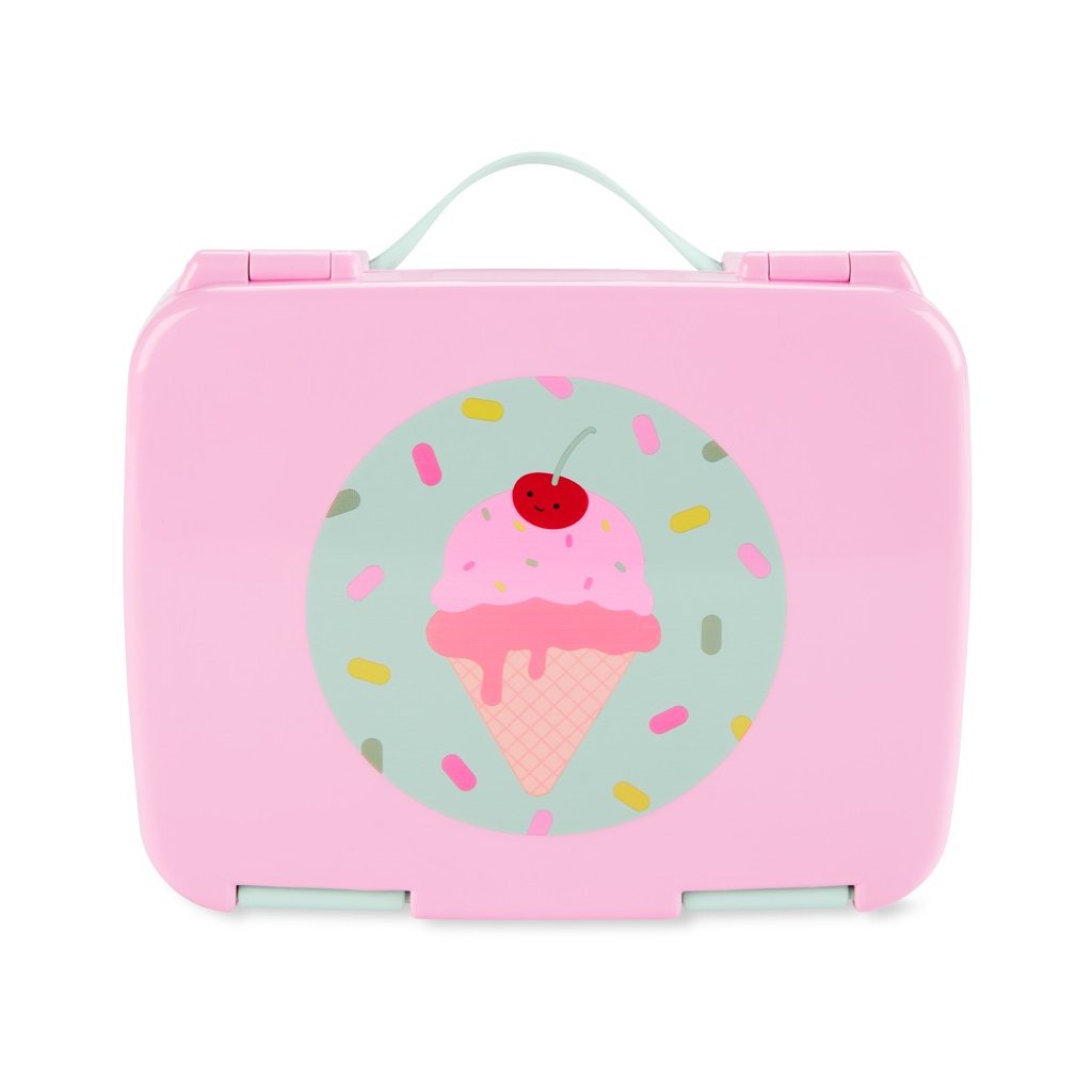 SKIP HOP Spark Style Krabička na oběd Bento Zmrzlina 3r+ SKIP HOP