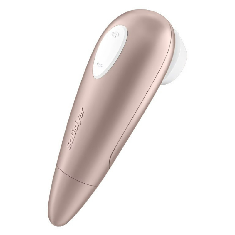 Satisfyer Vibrátor na klitoris Number One Satisfyer