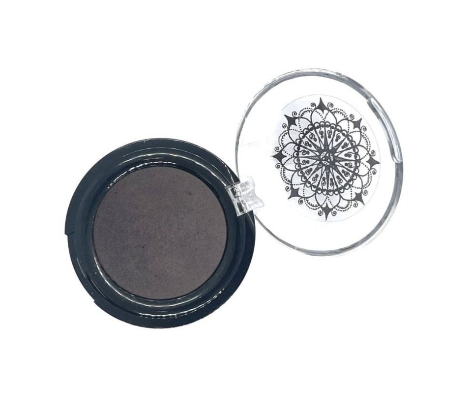 Schminka Minerální matné oční stíny 01 Šedohnědá 3 g Schminka