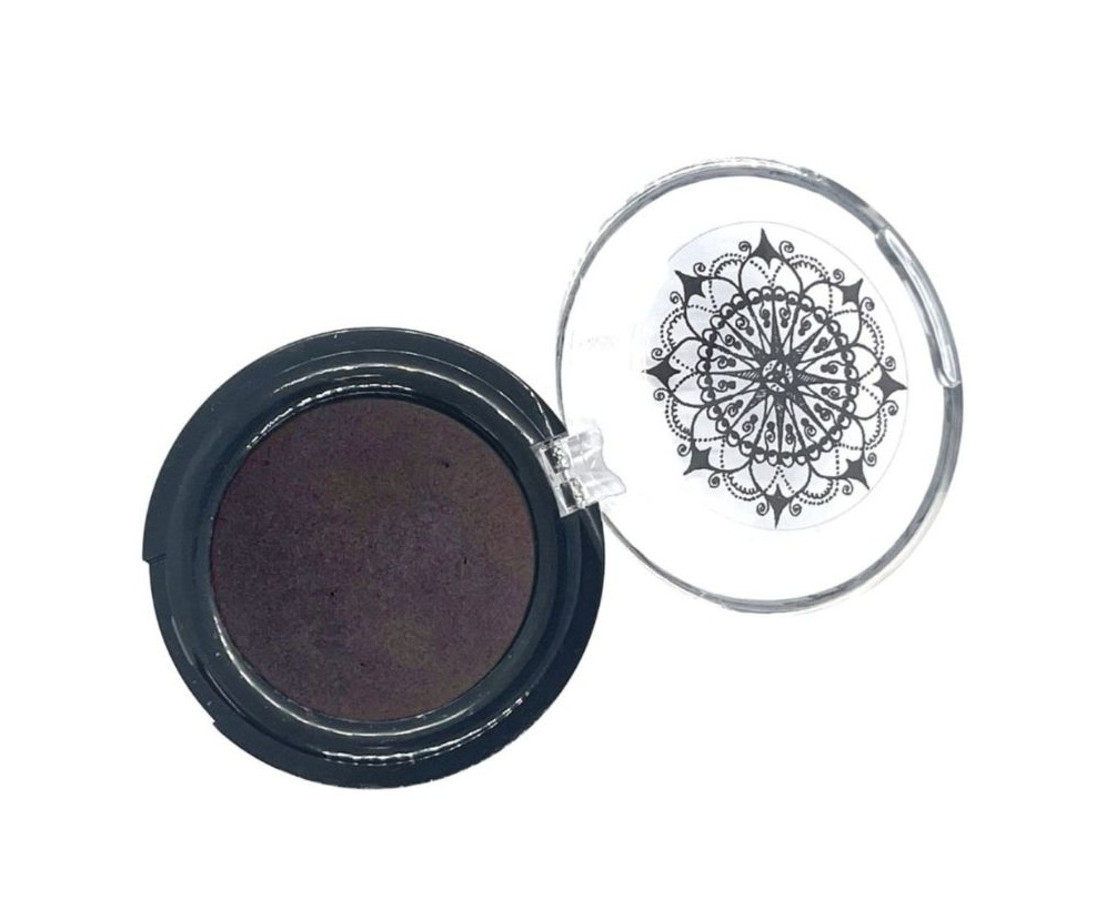 Schminka Minerální matné oční stíny 02 Čokoládová 3 g Schminka