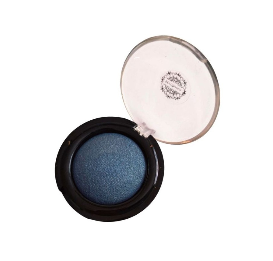 Schminka Minerální matné oční stíny 05 Modrá 3 g Schminka