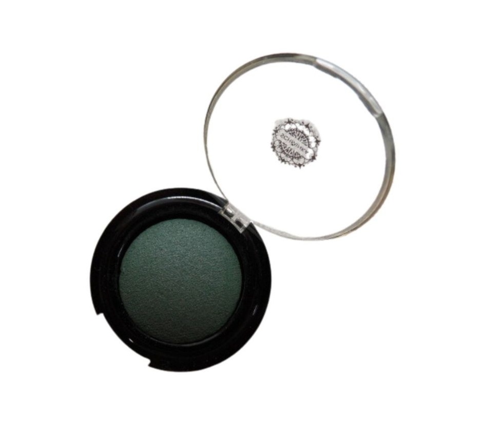 Schminka Minerální matné oční stíny 06 Zelená 3 g Schminka