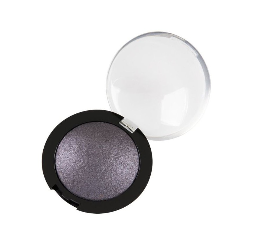 Schminka Minerální oční stíny 06 Fialková se šedým podkladem 3