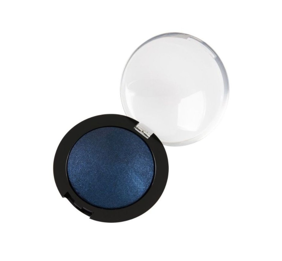 Schminka Minerální oční stíny 11 Indigová modř s leskem 3