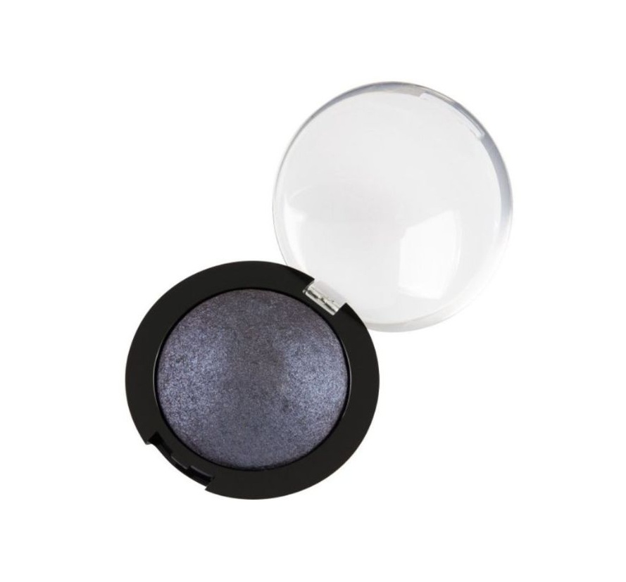 Schminka Minerální oční stíny 19 Šedofialová s fialovorůžovým třpytem 3