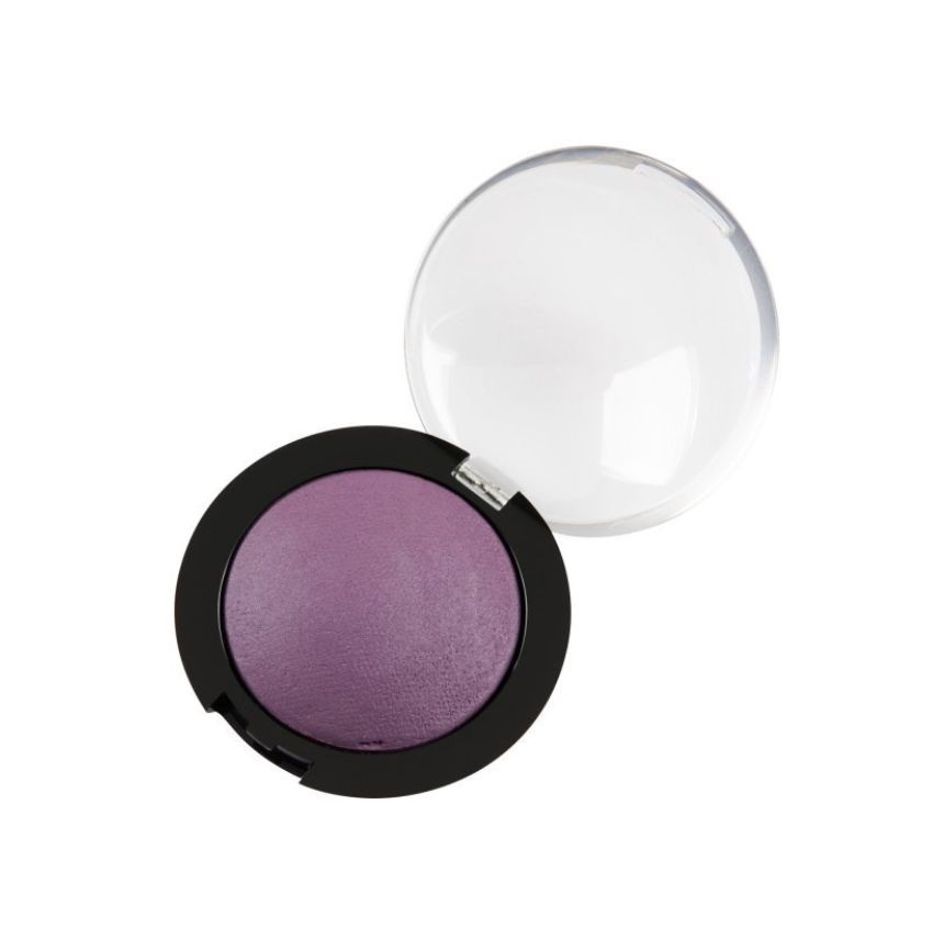 Schminka Minerální oční stíny 23 Sametově fialová 3