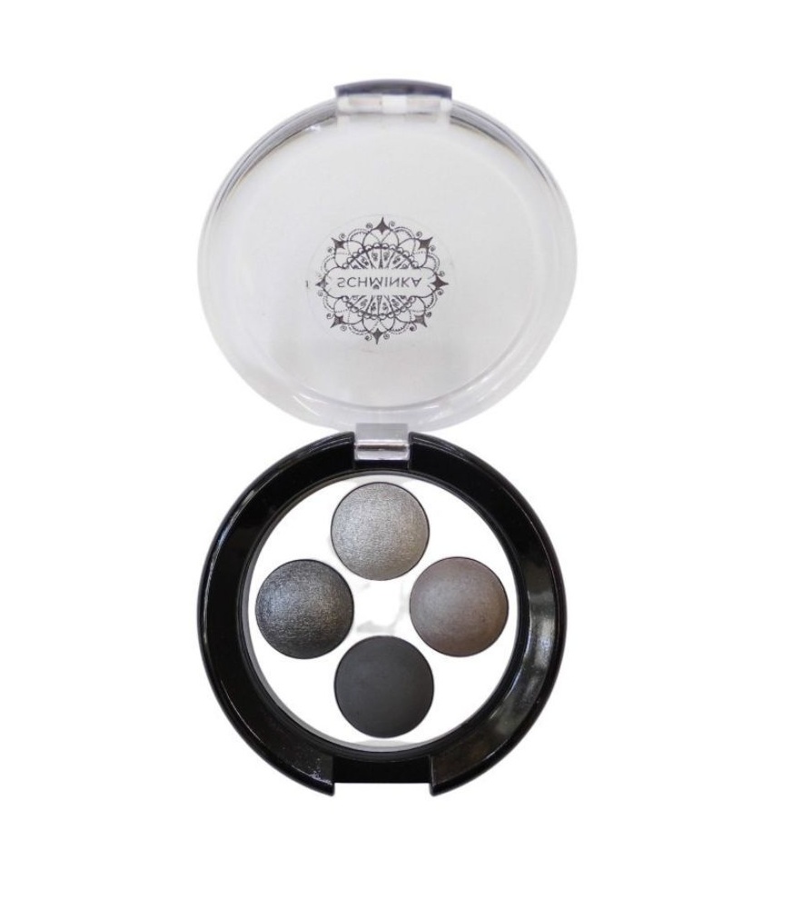 Schminka Paletka očních stínů Quattro Pigeon Wings 4