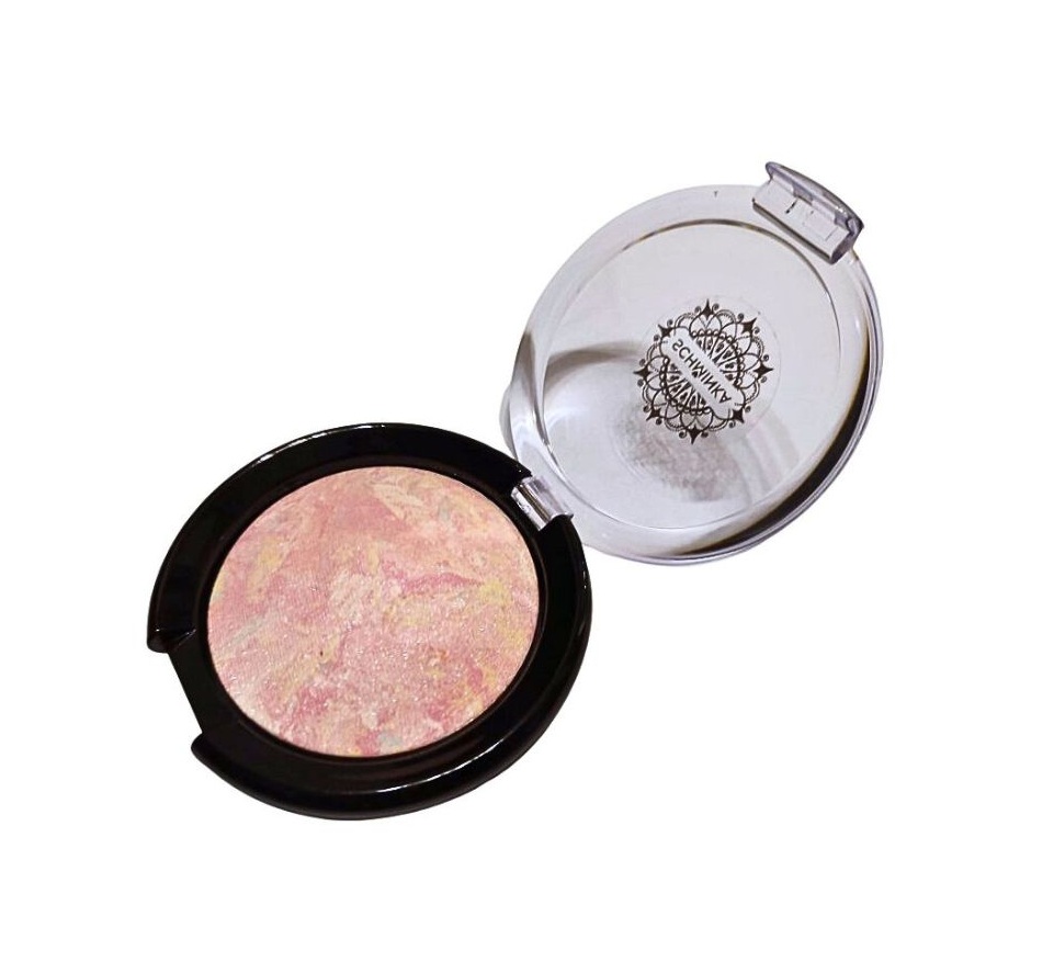 Schminka Tónující a rozjasňující pudr 01 Melange Lumin 10 g Schminka