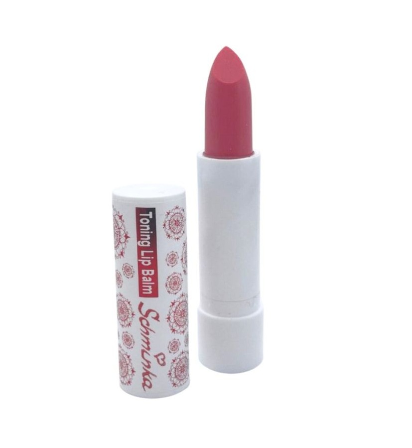 Schminka Tónující balzám na rty Přirozené rty 4