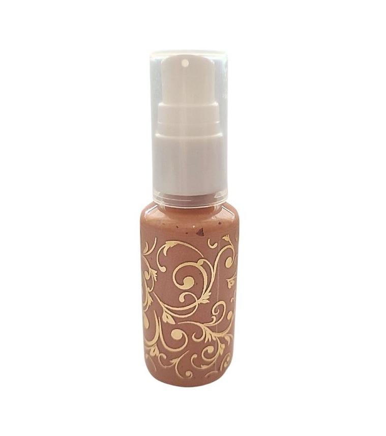 Schminka Tónující hydratační krém na sjednocení pleti 03 Hazelnut 30 ml Schminka