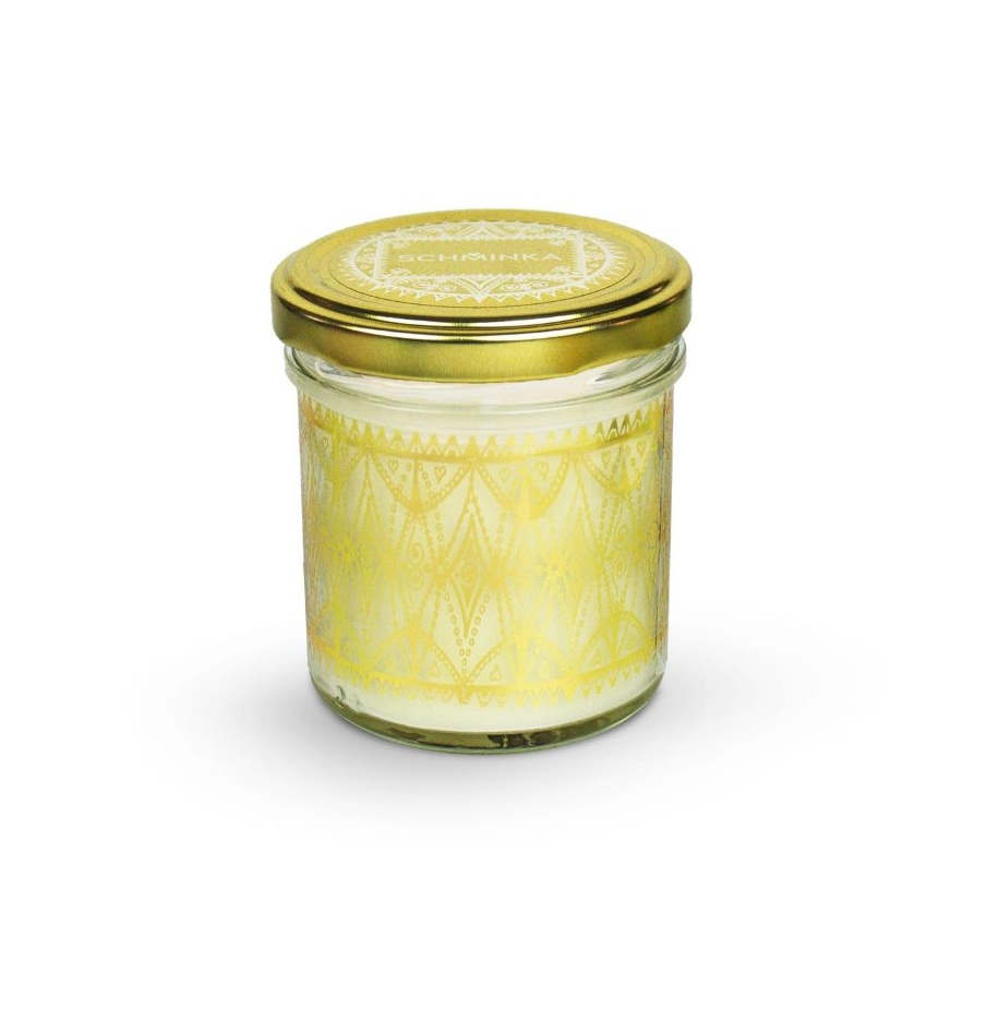 Schminka Vanilka vonná sójová svíčka 165 ml Schminka