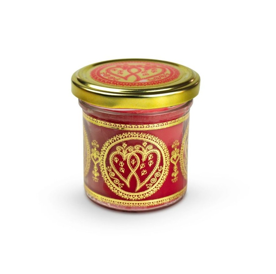 Schminka Věčná láska vonná sójová svíčka 165 ml Schminka