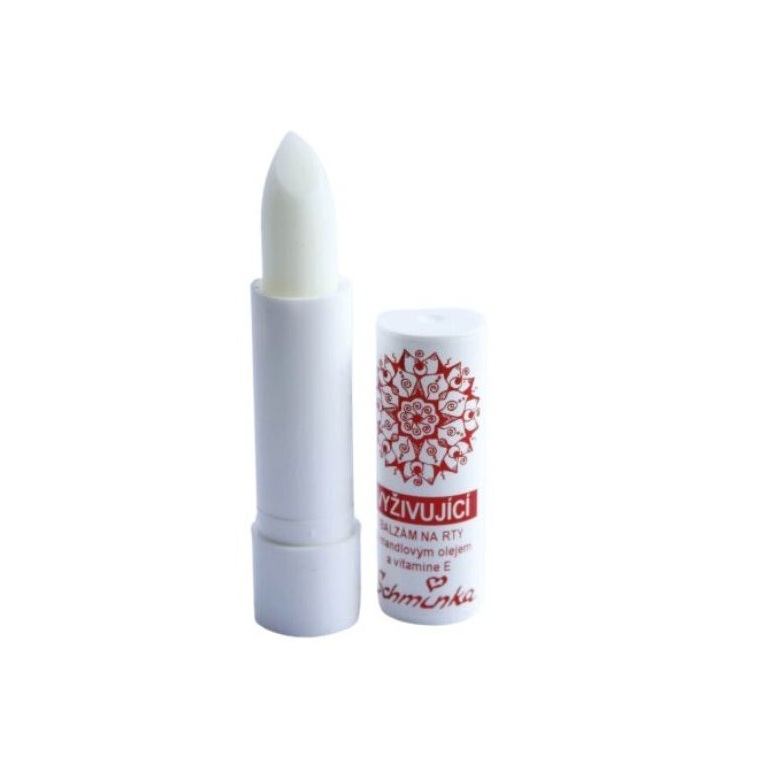 Schminka Vyživující balzám na rty Mandle 4