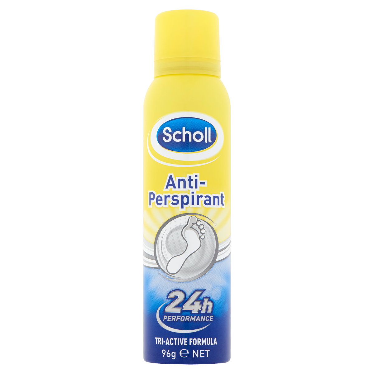 Scholl Antiperspirant na nohy Extra fresh sprej 150 ml Scholl