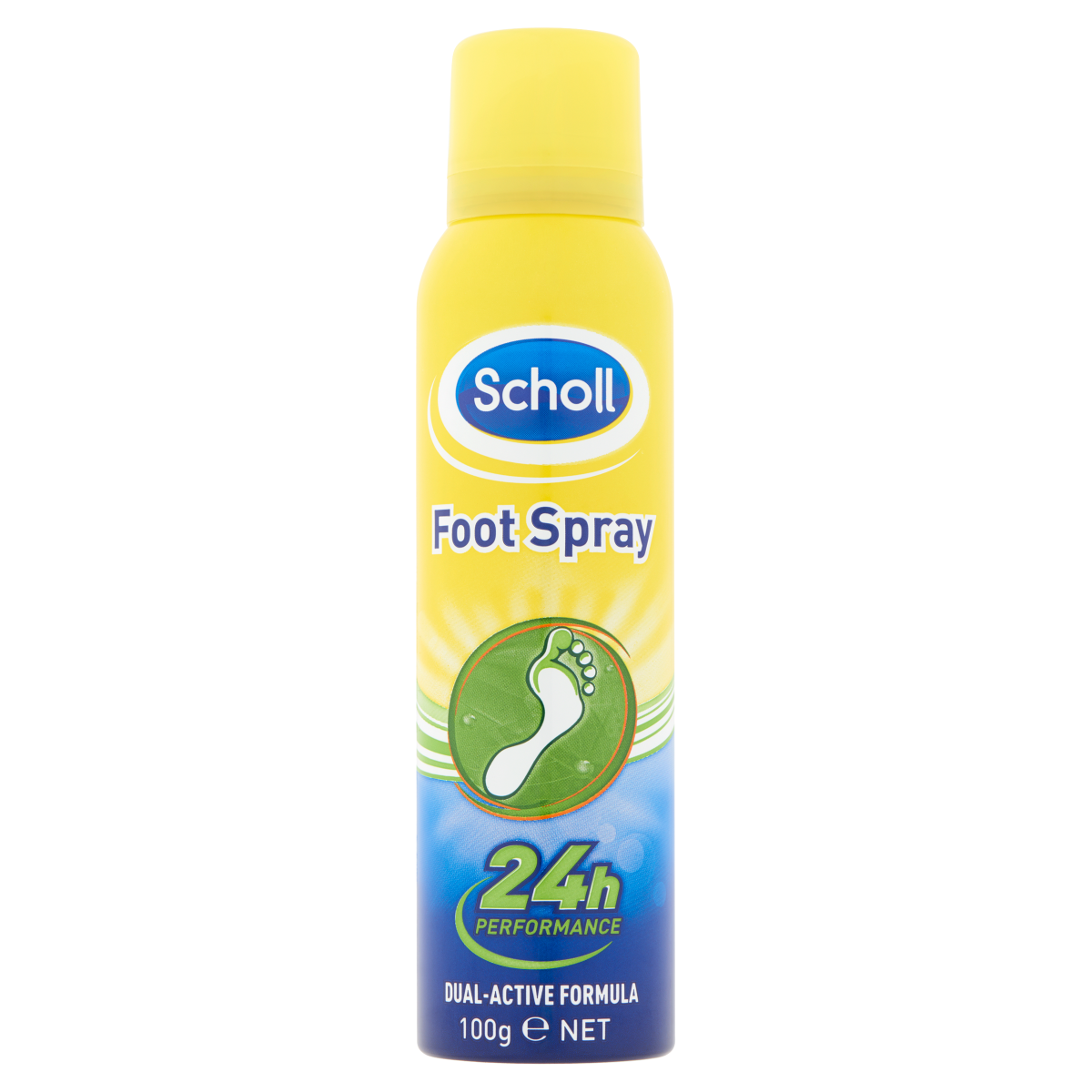 Scholl Deodorant na nohy sprej 150 ml Scholl