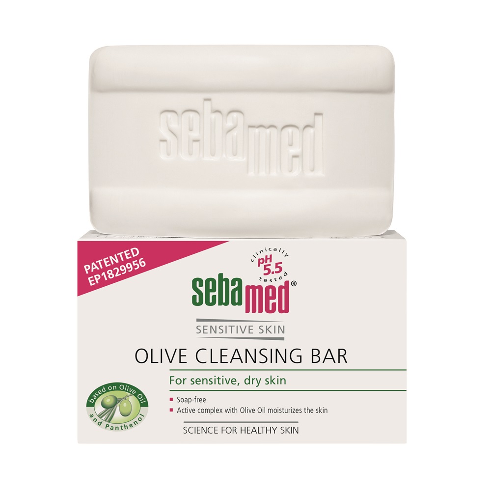 Sebamed Syndet olivový 150 g Sebamed
