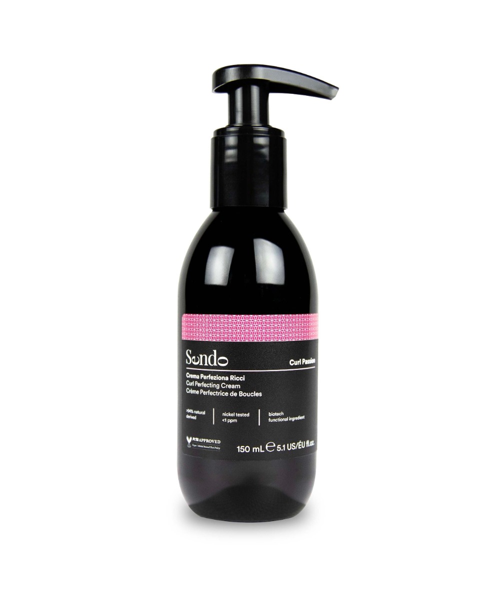 Sendo Curl Perfecting Cream krém na vlnité vlasy 150 ml Sendo