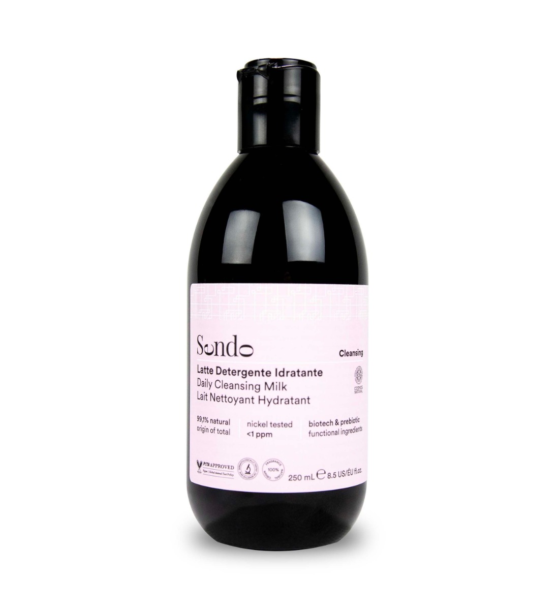 Sendo Daily Cleansing Milk denní čisticí mléko 250 ml Sendo