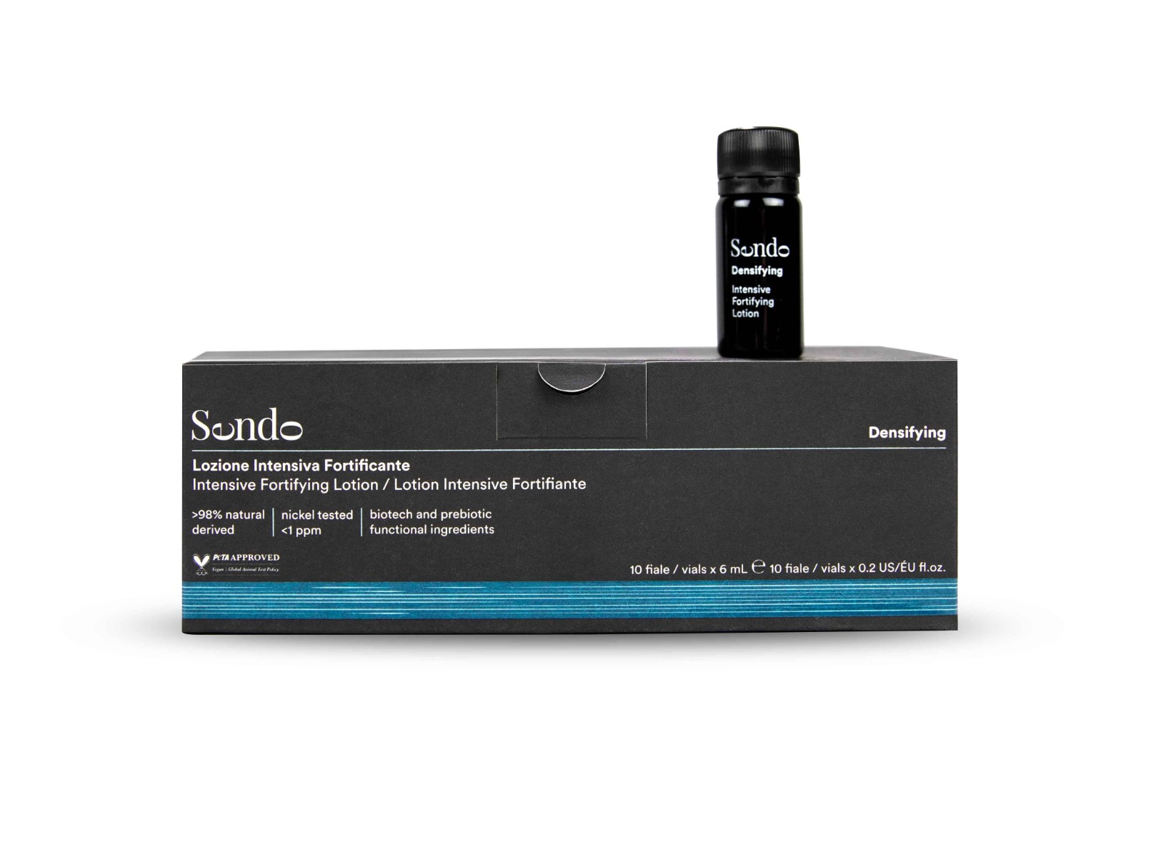 Sendo Intensive Fortifying Lotion intenzivní posilující tonikum 60 ml Sendo