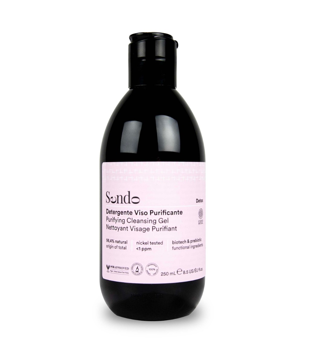 Sendo Purifying Cleansing Gel čisticí gel 250 ml Sendo