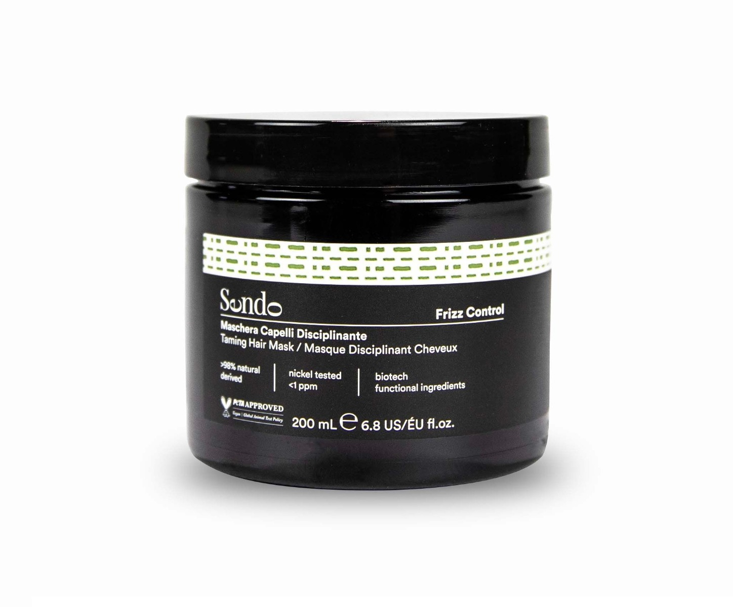 Sendo Taming Hair Mask zklidňující maska na vlasy 200 ml Sendo