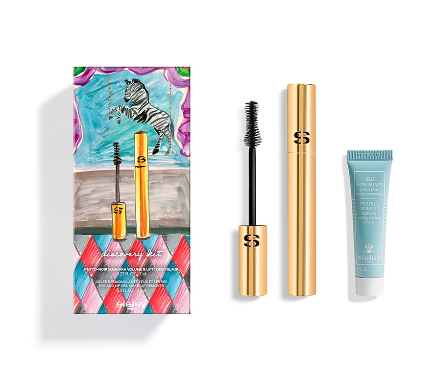 Sisley Mascara Phyto-Noir Luke Edward Hall dárková sada Sisley