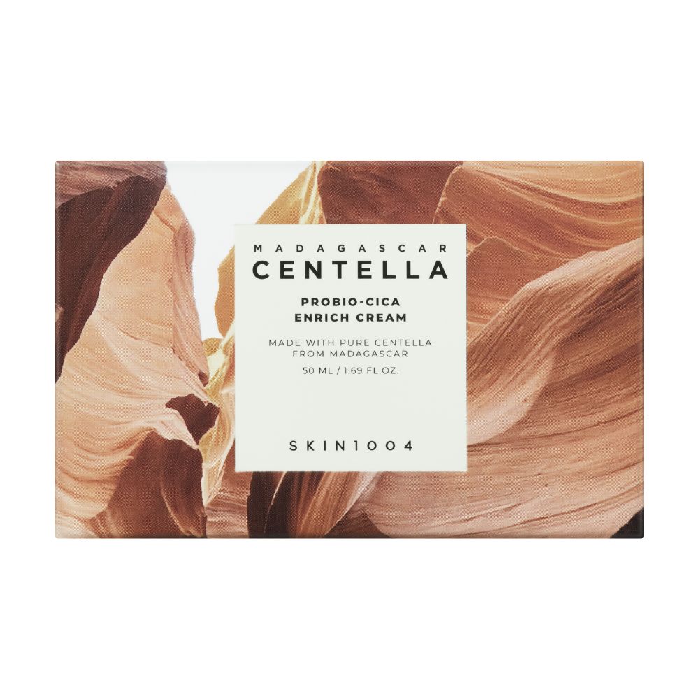 Skin1004 Madagascar Centella Probio-Cica výživný krém 50 ml Skin1004