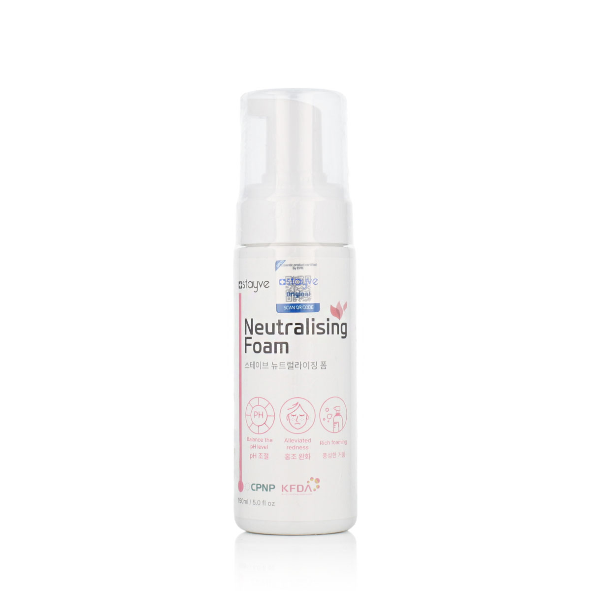 Stayve Neutralising Foam 150 ml Stayve