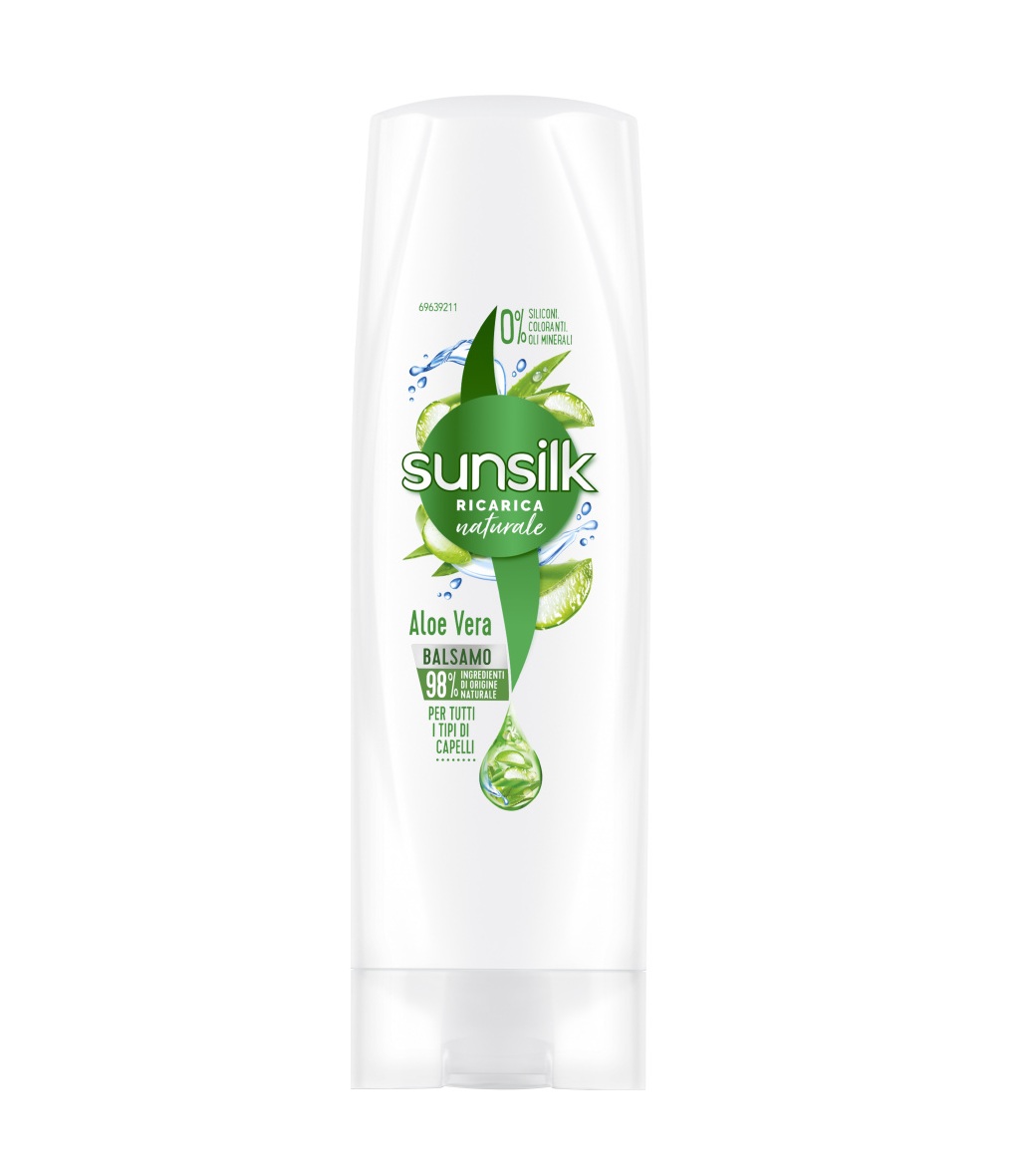 Sunsilk Balzám na vlasy Aloe vera 200 ml Sunsilk