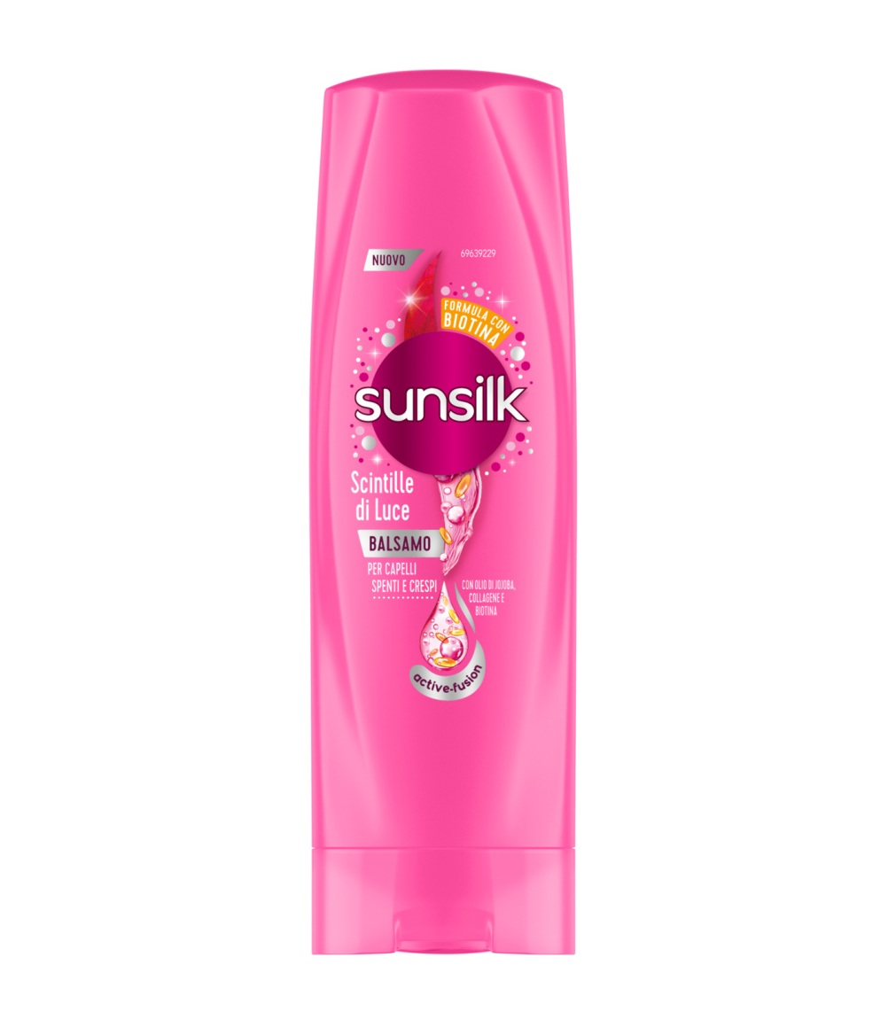 Sunsilk Balzám pro lesklé vlasy 200 ml Sunsilk